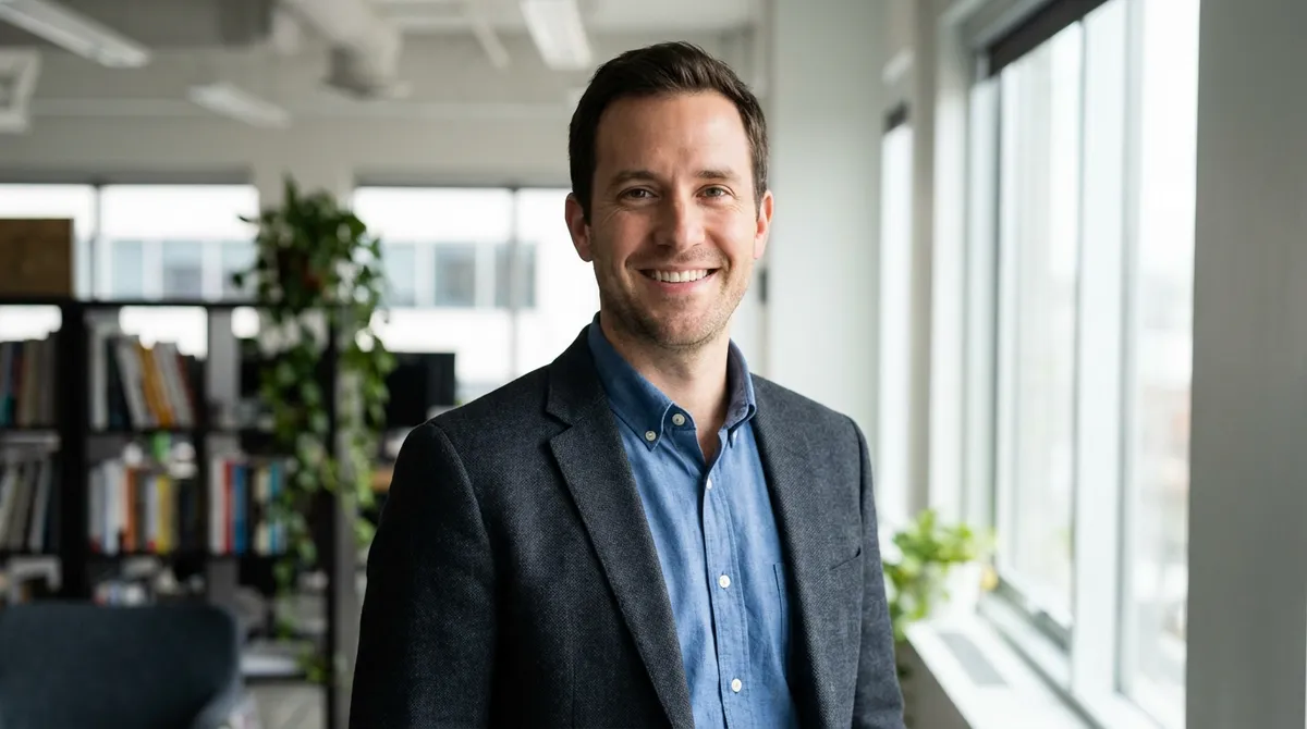 Portret Marcusa Webera — specjalisty od dokumentacji stanowej